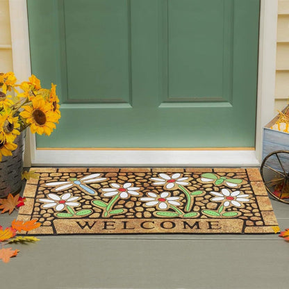 Decorative Welcome Mat
