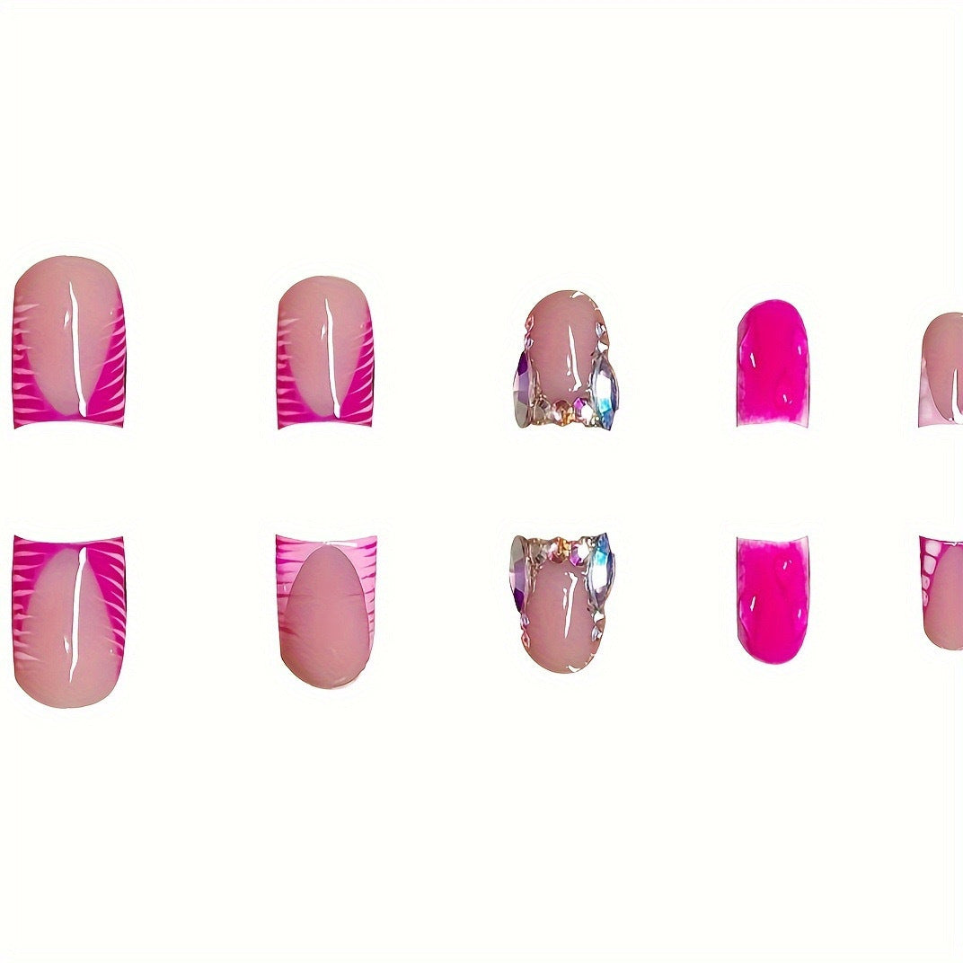Artistic 3D Nail Art Extensions Acalora