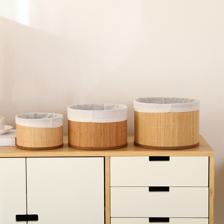 More Elegant and Multifunctional Storage Basket Acalora