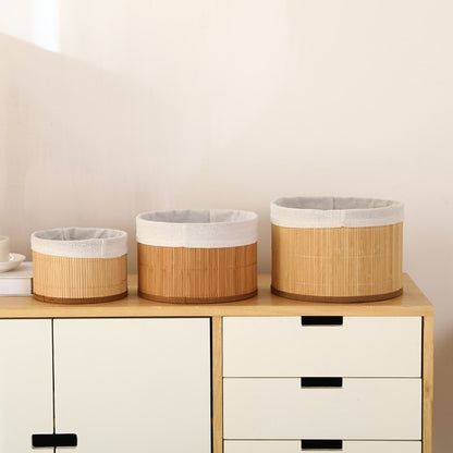More Elegant and Multifunctional Storage Basket Acalora