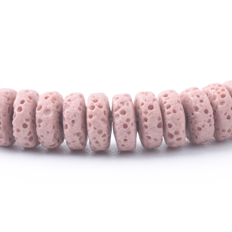 Decorative Lava Stone Beads Acalora