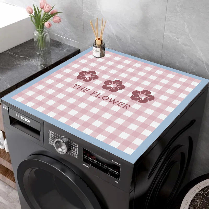 Decorative Laundry Top Mat Acalora