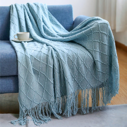 Cozy Decorative Throw Blanket