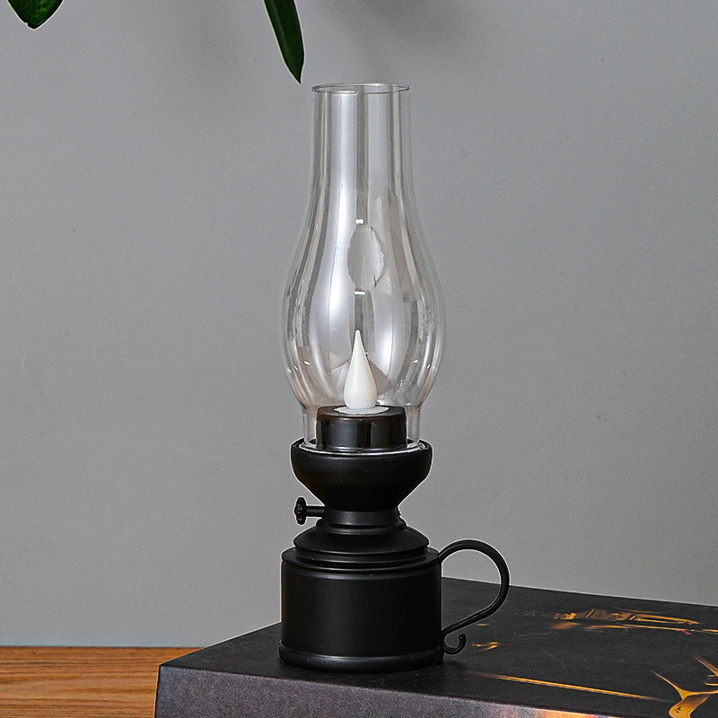 Skanto | Elegant LED Oil Lamps