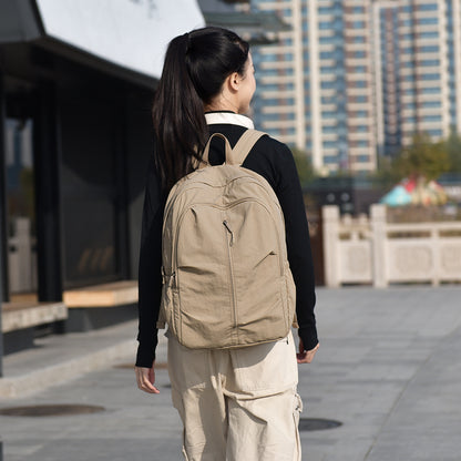 Lightweight Multi-Pocket Backpack Acalora