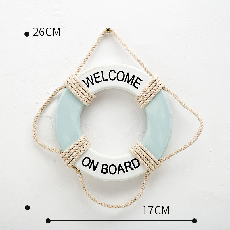 Nautical Wind Chime Accent