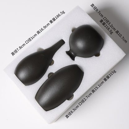 Artistic Ceramic Sculptural Table Decor