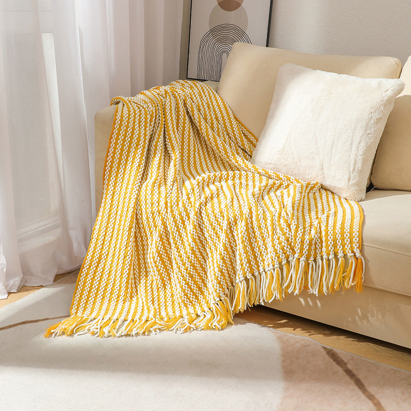 Decorative Throw Blanket