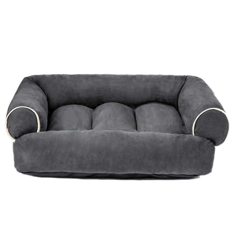 Skanto | Velvet Paw Orthopedic Dog Bed – Support and Warmth for Every Dog