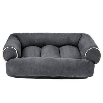 Skanto | Velvet Paw Orthopedic Dog Bed – Support and Warmth for Every Dog
