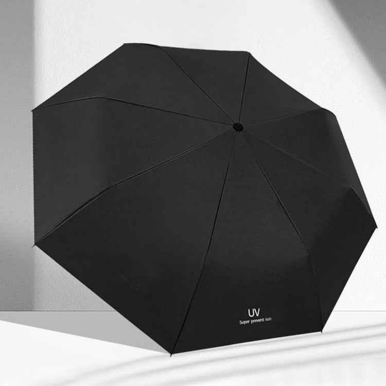 Women's UV protection umbrella with anti-reflective fabric Karnz