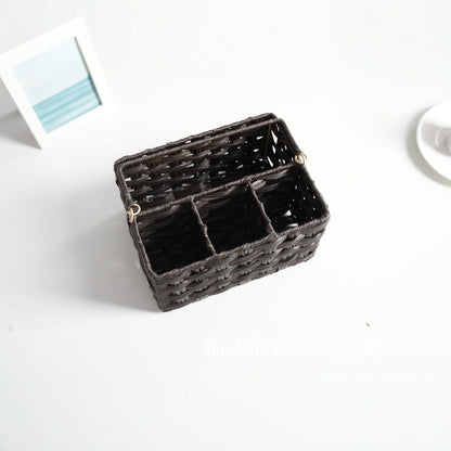Woven Storage Basket Acalora