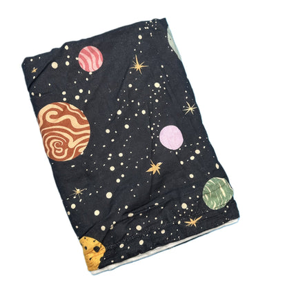 Soft Cotton Muslin Blanket