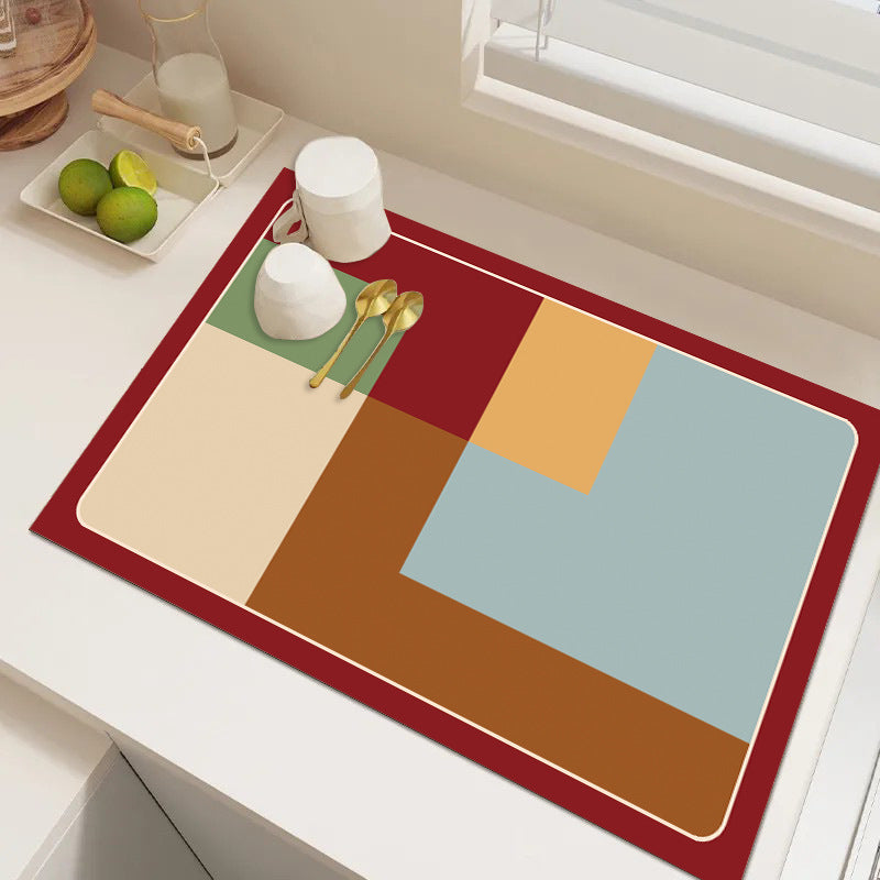 Versatile Kitchen Placemats Acalora