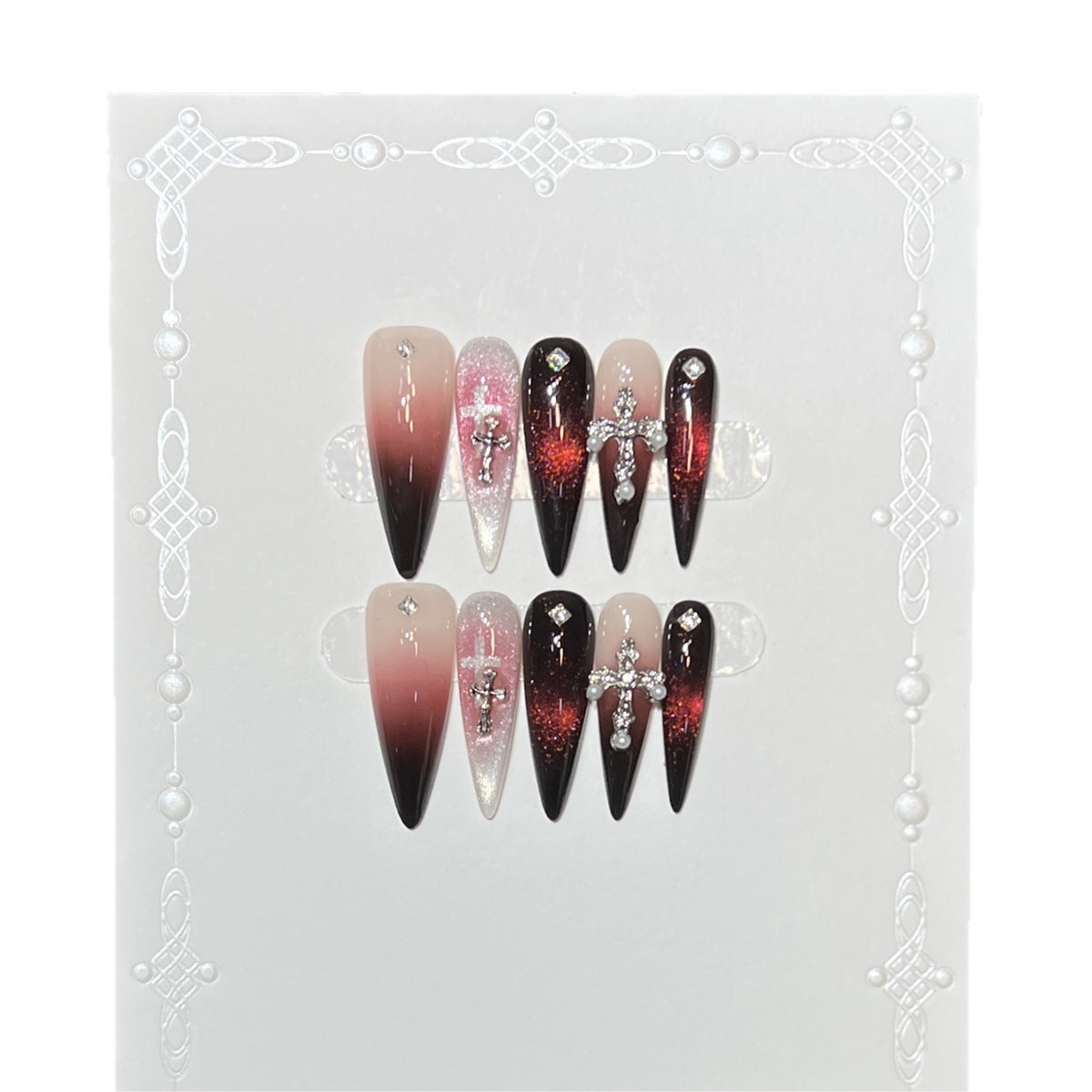 Decorative Nail Art Acalora