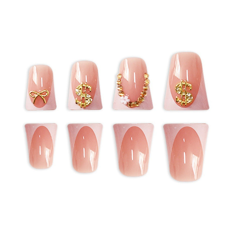 Decorative Nail Art Set with 3D Accents Acalora