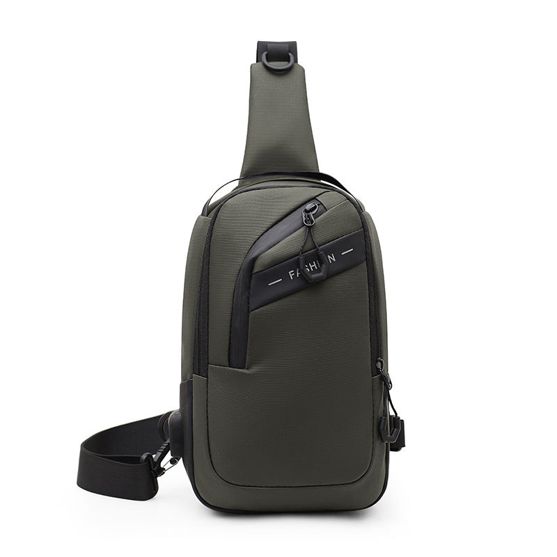 Sleek Urban Sling Bag Acalora