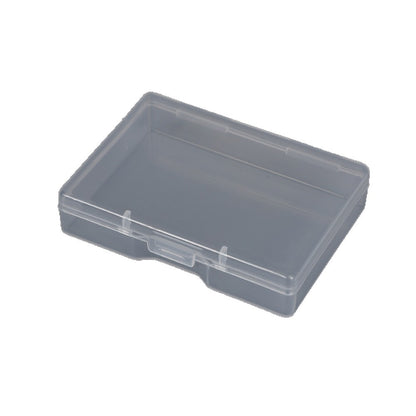 Clear Craft Supply Storage Box Acalora