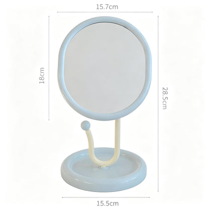 Adjustable Standing Vanity Mirror