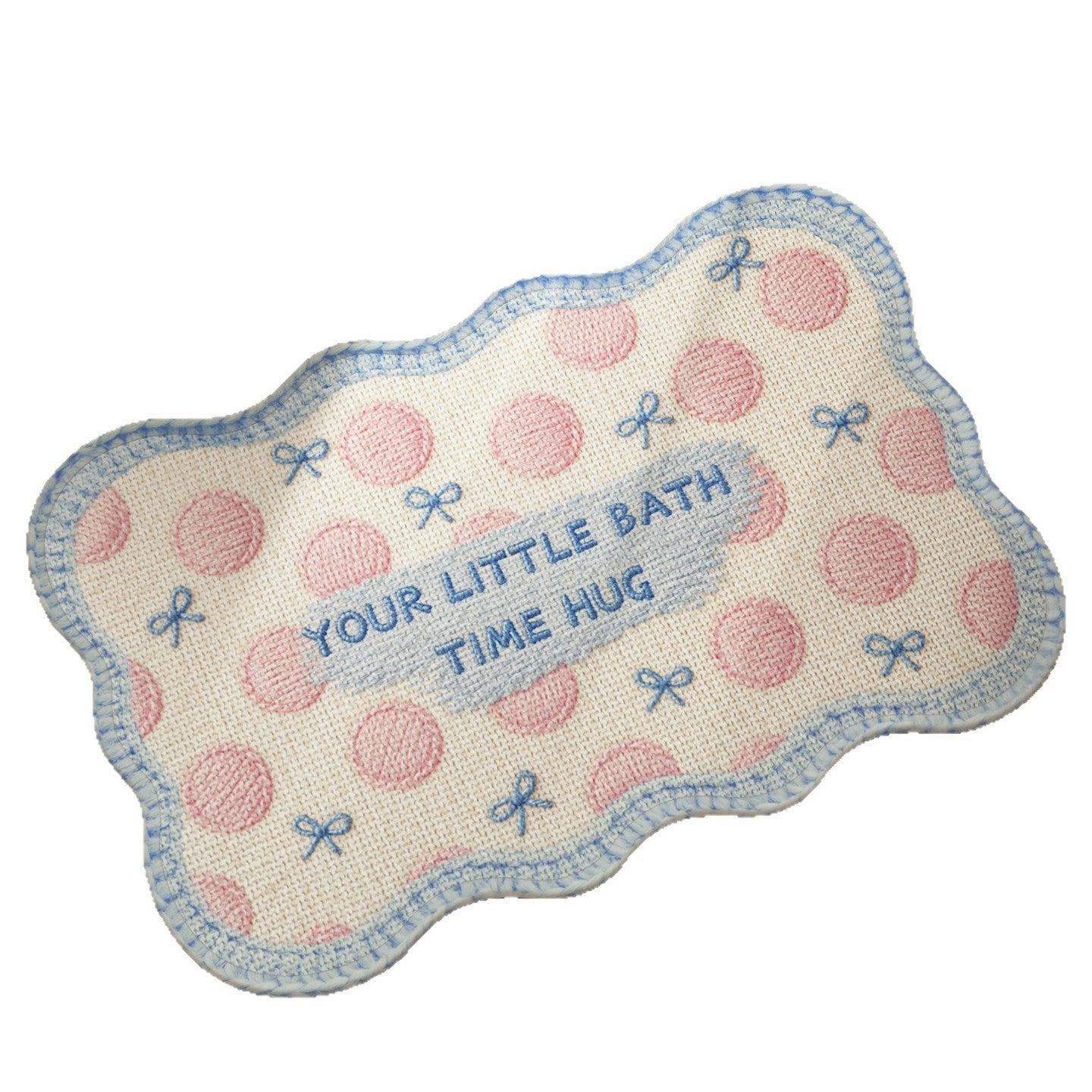 Cozy Decorative Bath Mat