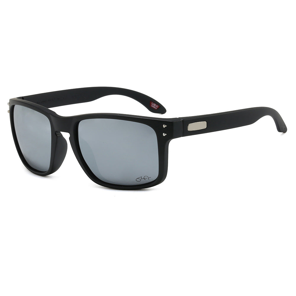 Women's stylish sport sunglasses with polarized lenses Bowlift