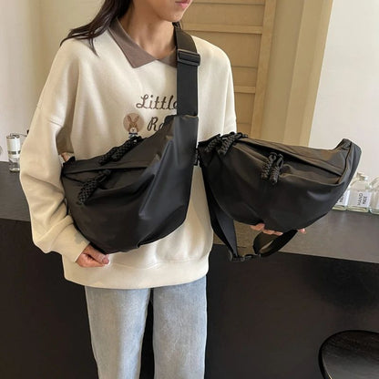 Stylish Sling Backpack Acalora