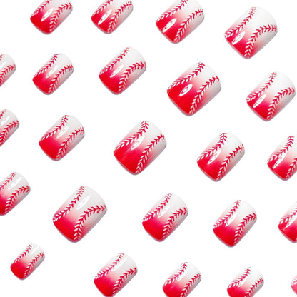 Artistic Gradient Nail Art Acalora
