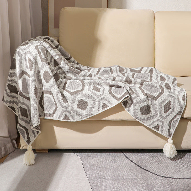Decorative Throw Blanket