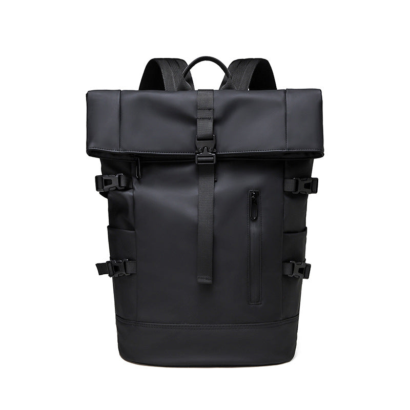 Functional Roll-Top Backpack Acalora