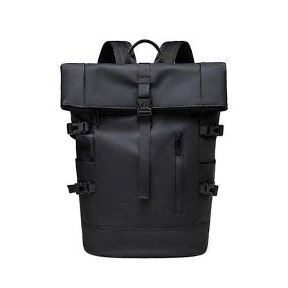 Functional Roll-Top Backpack Acalora