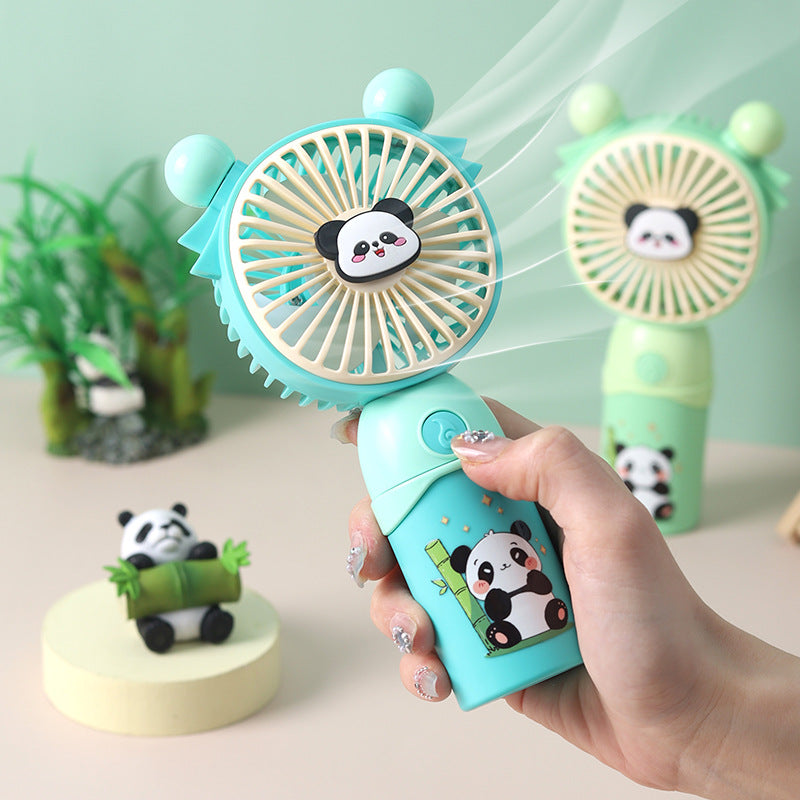Ladies' portable mini fan Karnz