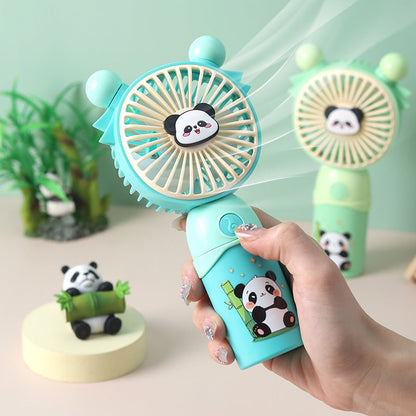 Ladies' portable mini fan Karnz