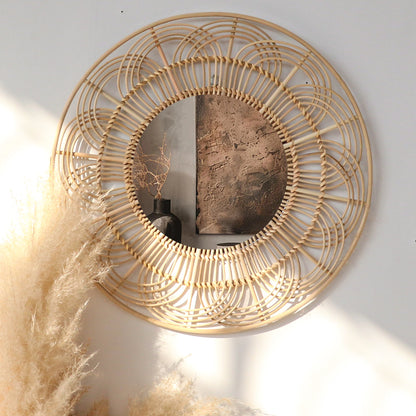 Decorative Wall Mirror Acalora
