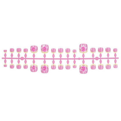 Decorative Toe Nail Art Acalora