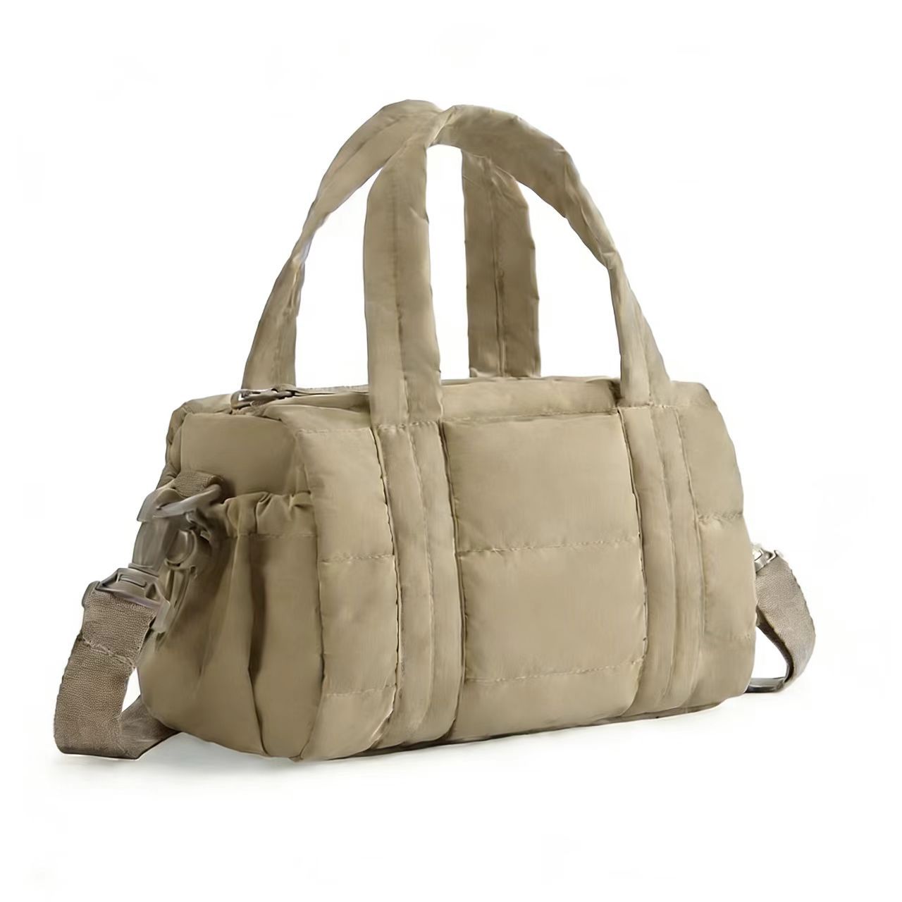 Spacious Padded Weekender Handbag Acalora