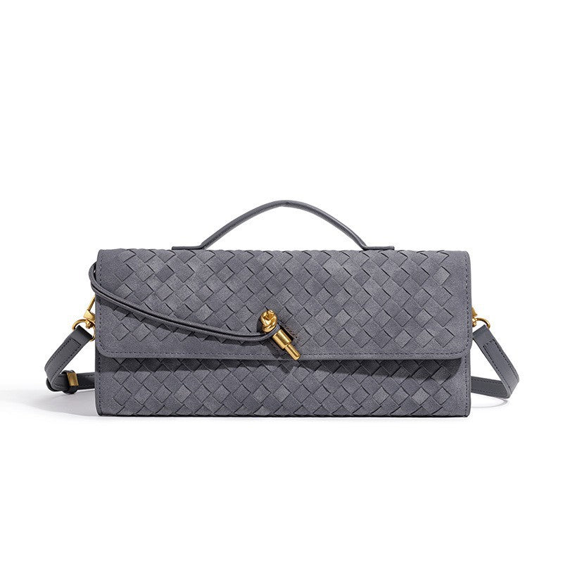 Handcrafted Woven Clutch Bag Acalora