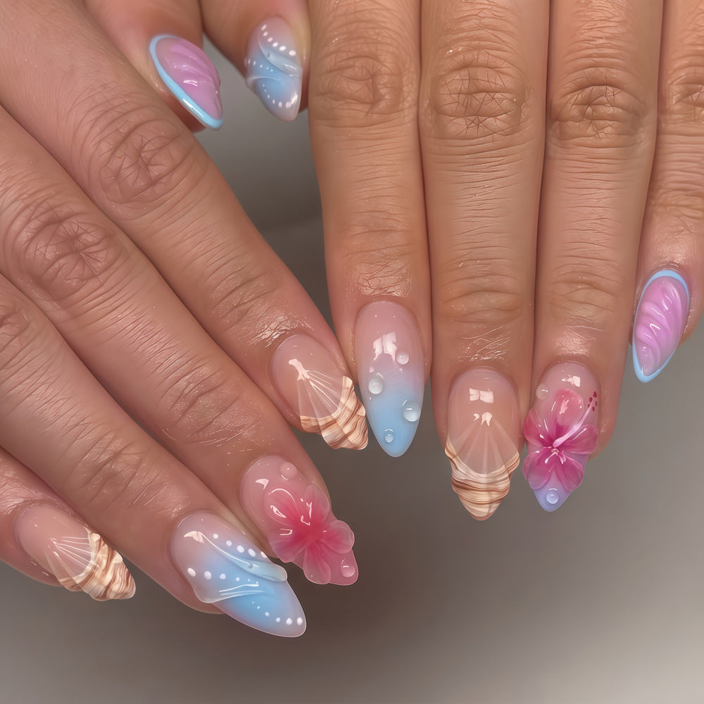 Kreative 3D Art Nails Acalora