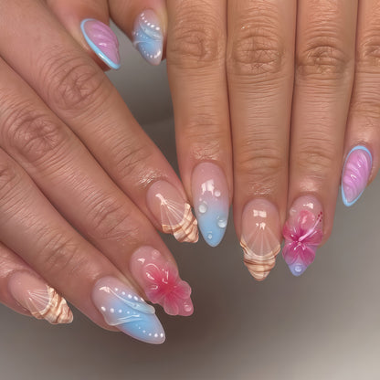 Kreative 3D Art Nails Acalora