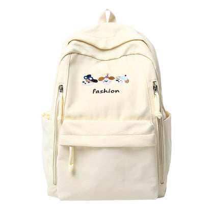 Cute Cartoon Pattern Backpack Acalora