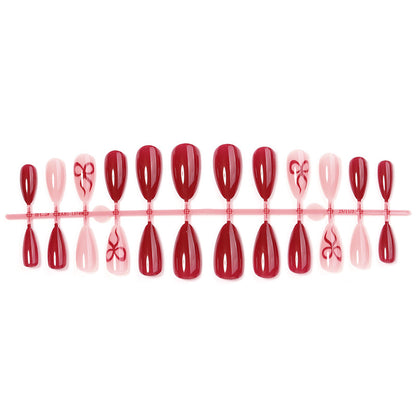 Artistic Press-On Nail Kit Acalora