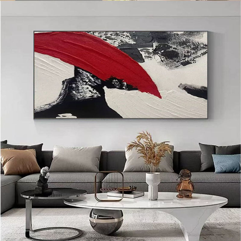 Modern Textured Artwork