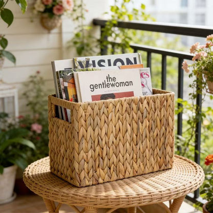 Storage basket Acalora