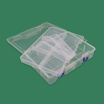 Multi-Section Organizer Storage Container Acalora