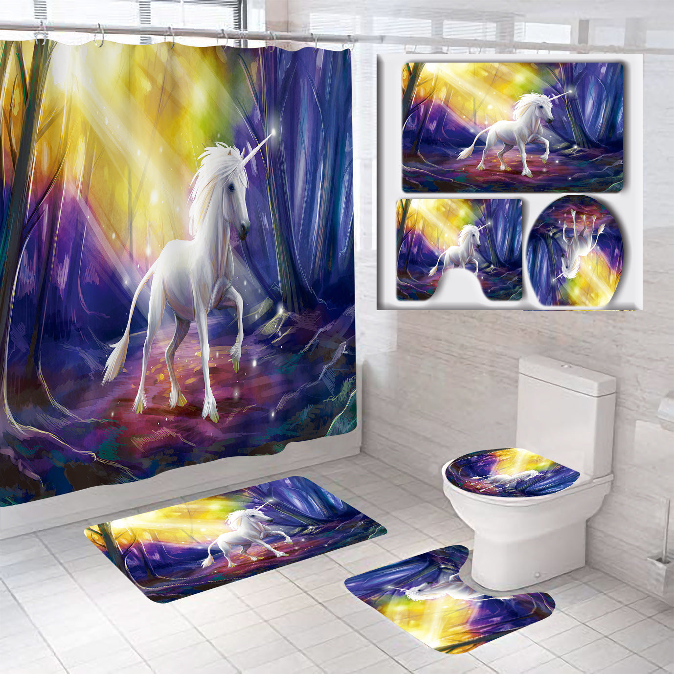 Bath Decor
