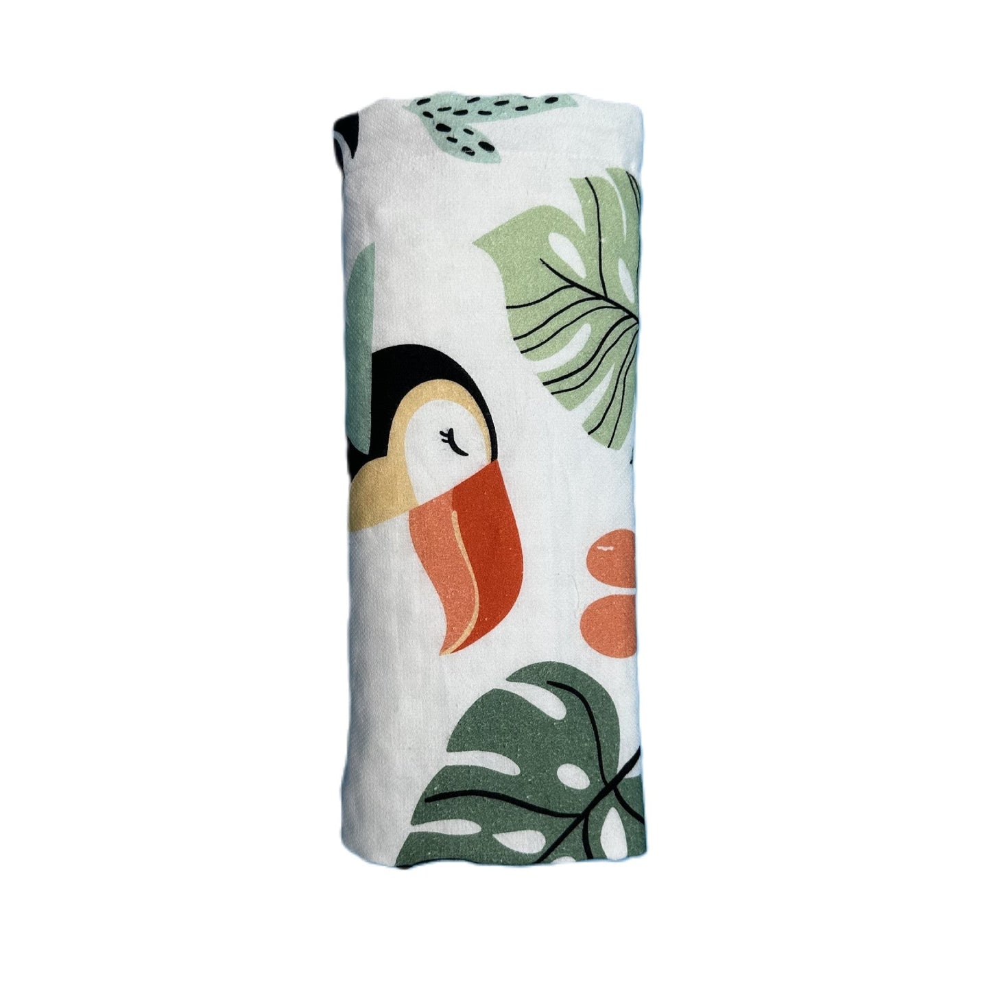 Soft Cotton Muslin Blanket