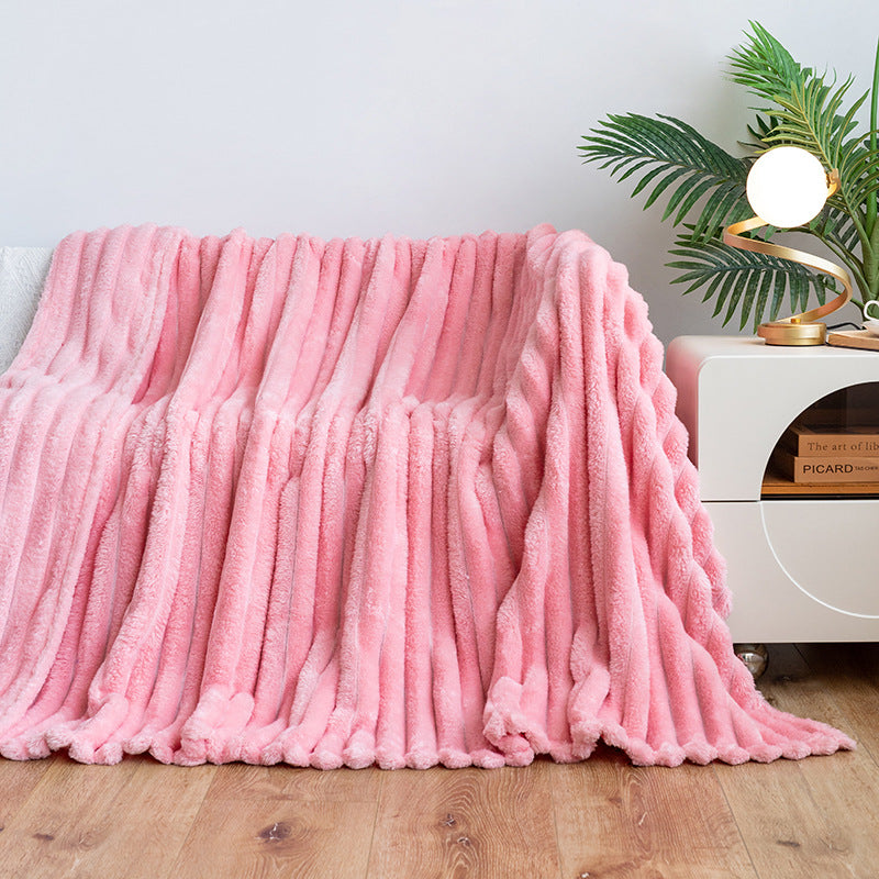 Unisex Plush Blanket