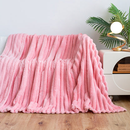 Unisex Plush Blanket