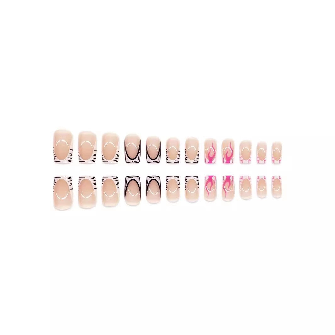 Premium Nail Art Design Acalora
