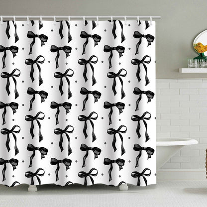 Decorative Shower Curtain