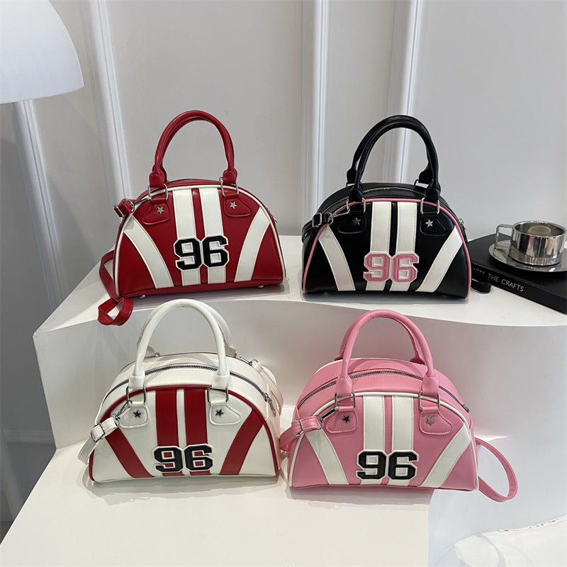 Stylish Sporty Bowling Bag Acalora